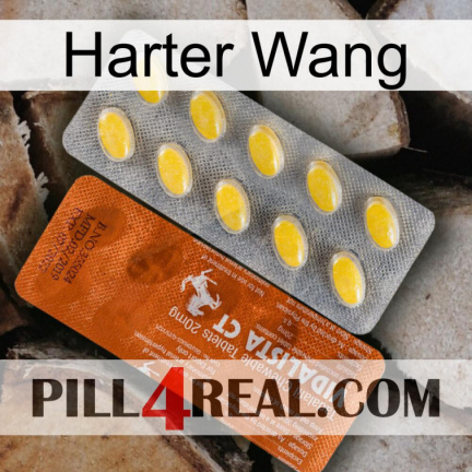 Hard Wang 42